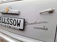 Gebraucht Borgward Isabella 60 PS (44 kW) 1957 Grau Kombi