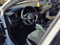 Gebraucht VW Taigo R 150 PS (110 kW) 2023 Weiß SUV