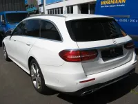 Gebraucht Mercedes E350 AMG line 286 PS (210 kW) 2020 Weiß Limousine