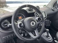 Gebraucht Smart ForTwo Cabrio Brabus 95 PS (69 kW) 2018 Cabrio