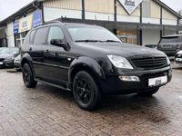 gebraucht Ssangyong Rexton 270 Xdi s Automatik 3.Hand