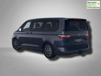 Neu VW Multivan Business 150 PS (110 kW) 2025 Starlight blue metallic Van