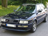 gebraucht Audi S2 Avant Quattro 80 B4 ABY H Zulassung