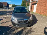 Gebraucht Opel Meriva 105 PS (77 kW) 2011 Braun Van / Kleinbus