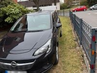 Gebraucht Opel Corsa 90 PS (66 kW) 2016 Schwarz Kleinwagen