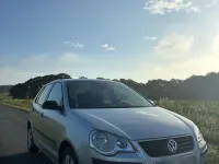 Gebraucht VW Polo 64 PS (47 kW) 2007 Silber Kleinwagen