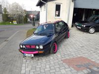 Gebraucht VW Golf II 72 PS (52 kW) 1989 Kleinwagen