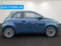 Neu Fiat 500 65 PS (47 kW) 2025 Ozean grãœn Limousine