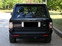Gebraucht Land Rover Range Rover HSE 375 PS (275 kW) 2011 Schwarz SUV