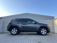 Gebraucht Jeep Compass Longitude 140 PS (102 kW) 2018 Grau SUV