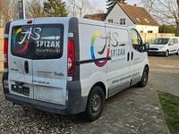 Gebraucht Renault Trafic 90 PS (66 kW) 2011 Weiß Van / Kleinbus