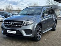 Gebraucht Mercedes GLS400 AMG line 333 PS (244 kW) 2018 Grau SUV