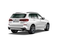 gebraucht BMW X5 M50 d Allrad Sportpaket HUD Luftfederung AD Niveau StandHZG AHK-klappbar AHK Panorama Navi Leder