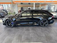 Usata Audi RS6 Performance 630 CV (463 kW) 2024 Nero Station wagon