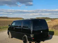 Gebraucht VW Multivan 204 PS (150 kW) 2004 Schwarz Van / Kleinbus