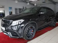 Gebraucht Mercedes GLE63 AMG AMG 585 PS (430 kW) 2019 Obsidianschwarz  lack SUV