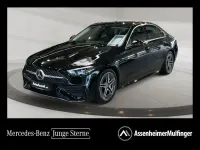 Gebraucht Mercedes C200 AMG 163 PS (119 kW) 2025 Schwarz Limousine