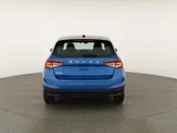 Neu Skoda Fabia Selection 2026 Race blue metallic Kleinwagen