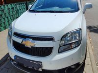 gebraucht Chevrolet Orlando Irmscher