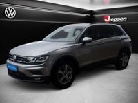 gebraucht VW Tiguan Trendline 1.5 TSI LED GRA NAVI SHZ PDC