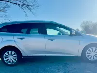Używany Ford Focus Titanium 140 KM (102 kW) 2014 Srebrny Kombi
