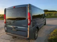 Occasion Renault Trafic 114 ch (83 kW) 2008 Bleue Monospace