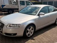 Gebraucht Audi A6 252 PS (185 kW) 2006 Silber Limousine