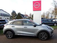 Gebraucht Ford Puma Titanium 125 PS (91 kW) 2024 Grau (metallic) Limousine