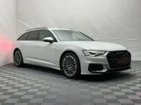 Gebraucht Audi A6 S-Line 299 PS (219 kW) 2023 Weiß Limousine