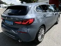 Gebraucht BMW 120 Luxury Line 190 PS (139 kW) 2022 Grau Kleinwagen