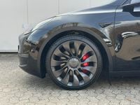 Gebraucht Tesla Model Y Performance 392 kW (534 PS) 2022 Schwarz SUV