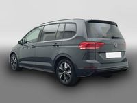 Gebraucht VW Touran Highline 150 PS (110 kW) 2024 Grau Van / Kleinbus
