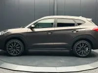 Gebraucht Hyundai Tucson Trend 132 PS (97 kW) 2019 Braun SUV