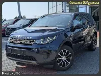 Gebraucht Land Rover Discovery Sport SE 150 PS (110 kW) 2018 Dark sapphire  jbc2149 (metallic) SUV