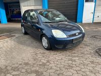 gebraucht Ford Fiesta -