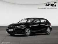 Gebraucht BMW 118 Advantage 150 PS (110 kW) 2022 Schwarz Kleinwagen