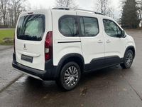 Gebraucht Peugeot Rifter Allure 131 PS (96 kW) 2019 Weiß Van / Kleinbus