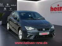 Usata Seat Ibiza Beats 110 CV (80 kW) 2024 Grigio Utilitaria