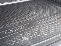 Gebraucht VW Tiguan R-line 150 PS (110 kW) 2016 Schwarz SUV