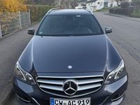 Gebraucht Mercedes E300 Avantgarde 231 PS (169 kW) 2014 Grau Kombi