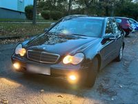 gebraucht Mercedes C220 CDI