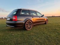 Gebraucht Audi S4 485 PS (356 kW) 2000 Schwarz Kombi