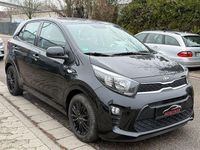 Gebraucht Kia Picanto Edition 7 84 PS (61 kW) 2019 Schwarz Kleinwagen