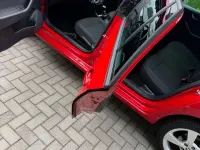 Gebraucht Skoda Rapid Active 86 PS (63 kW) 2014 Rot Kleinwagen