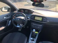 Gebraucht Peugeot 308 Allure 131 PS (96 kW) 2020 Lackierung magneticblau/metal Limousine
