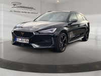 Usata Cupra Leon 150 CV (110 kW) 2024 Nero Station wagon