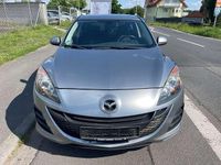 Gebraucht Mazda 3 105 PS (77 kW) 2011 Grau Limousine