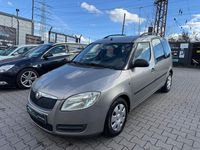 Gebraucht Skoda Roomster 69 PS (50 kW) 2007 Beige Van / Kleinbus