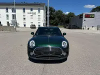 Gebraucht Mini Clubman 102 PS (75 kW) 2017 British racing green Kombi