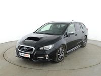 Gebraucht Subaru Levorg Sport 170 PS (125 kW) 2016 Schwarz Kombi